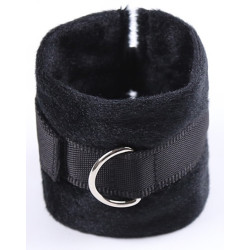 Generique Kit pour le lit Bed Bindings Noir